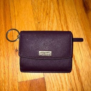 Kate Spade Keychain Wallet